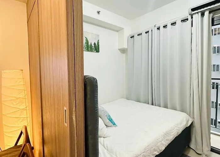 Apartment The Lovey Manila