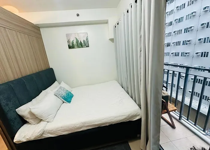 The Lovey Apartment Manila