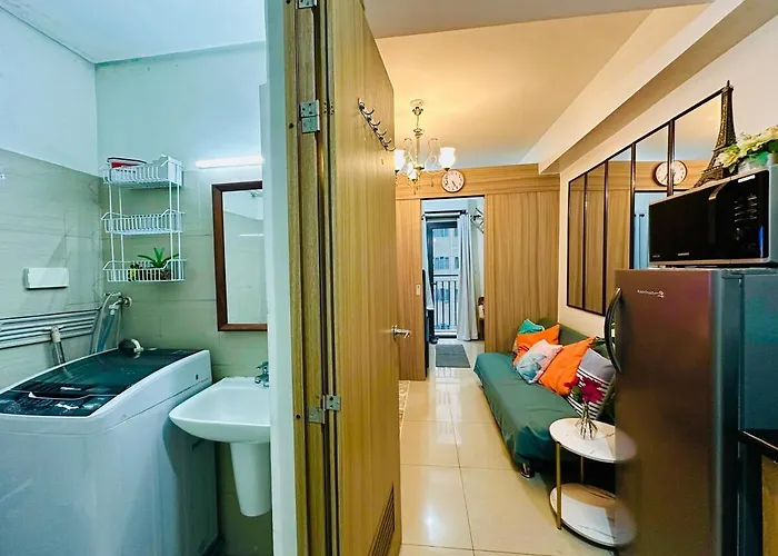 The Lovey Apartment *