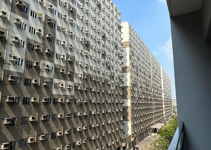 The Lovey Apartment Manila
