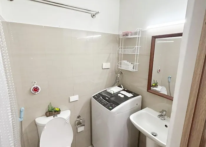 The Lovey Apartment Manila