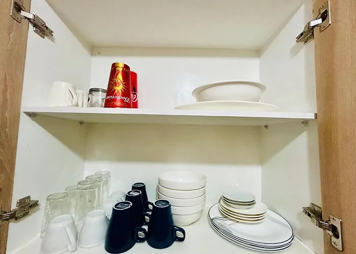 The Lovey Apartment Manila