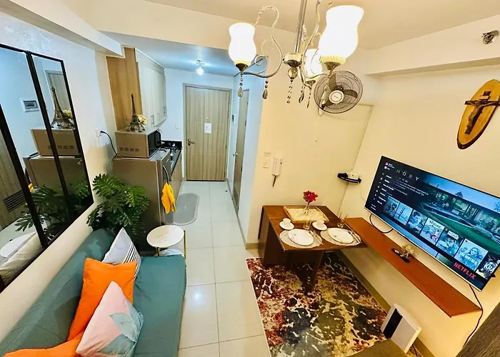 The Lovey Apartment *